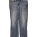 Levi's Jean Slim W32 L30 Homme Bleu Coton