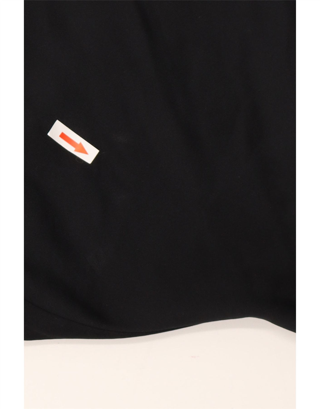 NIKE Haut de survêtement Dri Fit à col zippé pour homme Noir moyen Colourblock