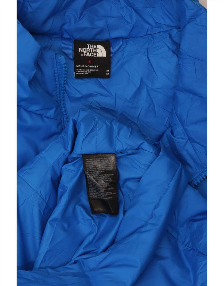 The North Face Veste matelassée Liner pour hommes UK 38 Bleu moyen Polyester