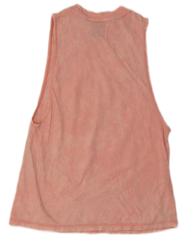 Nike Débardeur graphique pour femme UK 10 Petit Rose Tie Dye