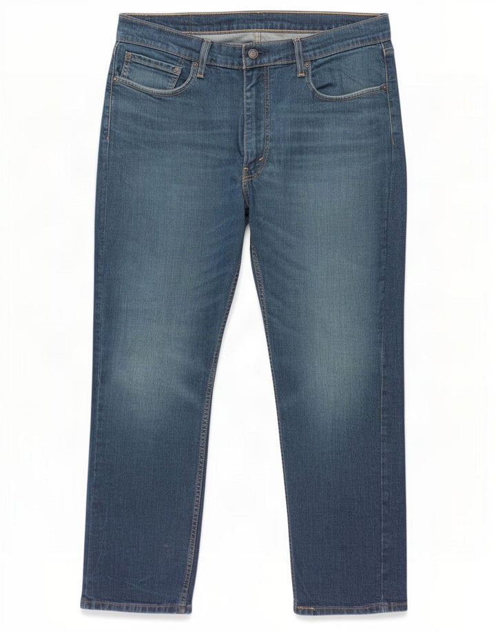 Levi's Jean Droit 514 Homme Bleu W36 L30