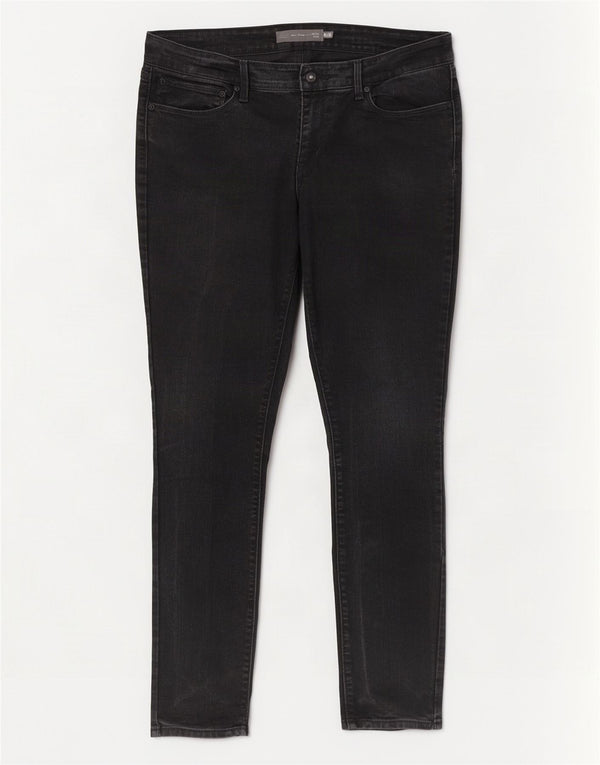 Levi's Jean skinny Demi Curve taille moyenne pour femme US 16 2XL W33 L29 Gris