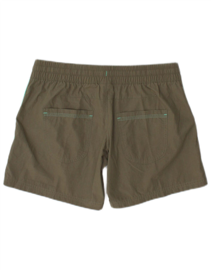 Nike Short décontracté pour garçon 12-13 ans Large W28 Kaki Polyester
