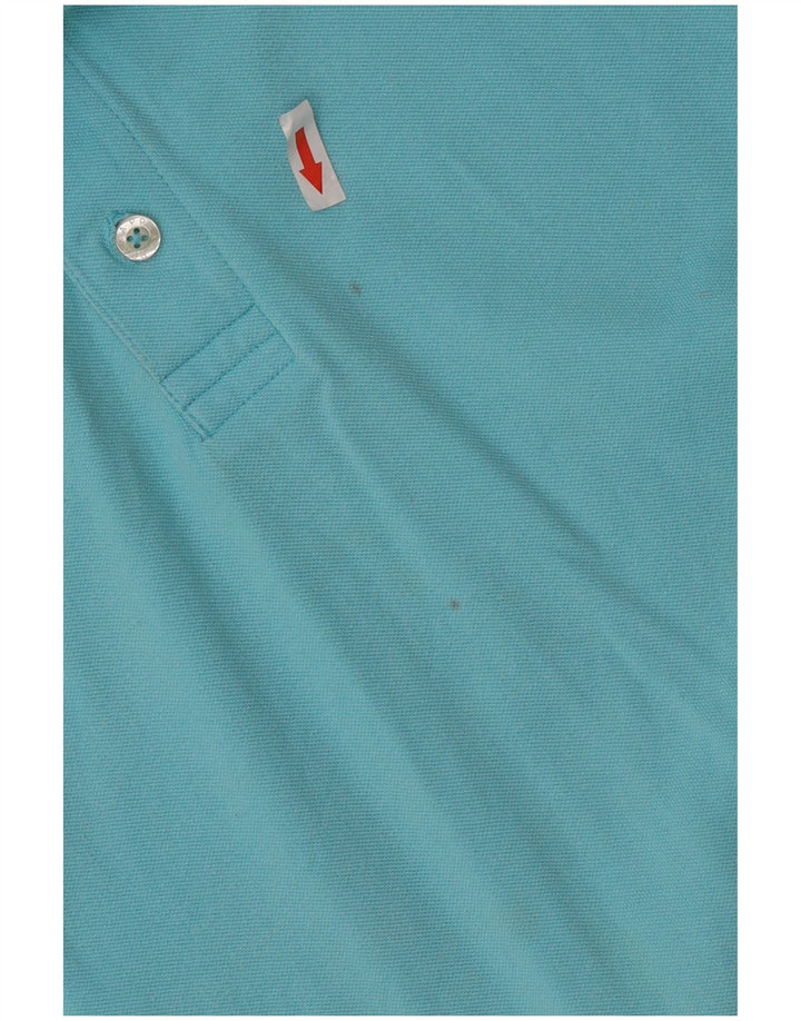 Kappa Polo Homme XL Turquoise