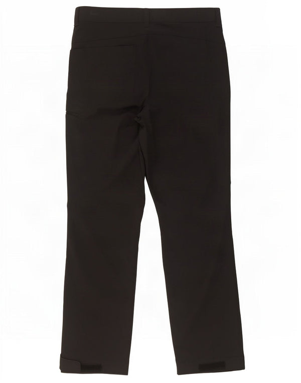 Berghaus Pantalon Cargo Droit Garçon 12-13 Ans W30 L29 Noir Polyamide