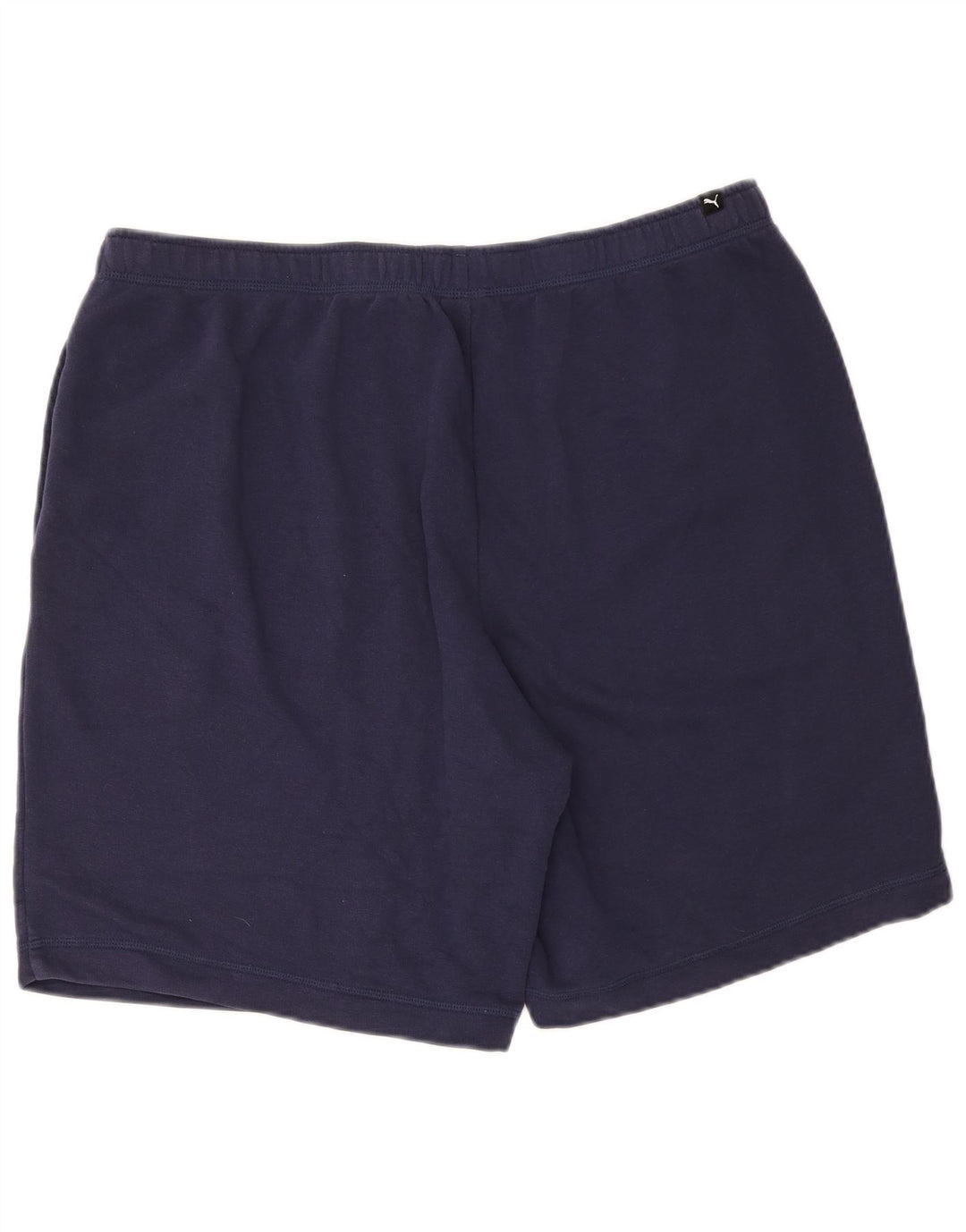 Puma Short de sport pour homme 2XL Bleu marine