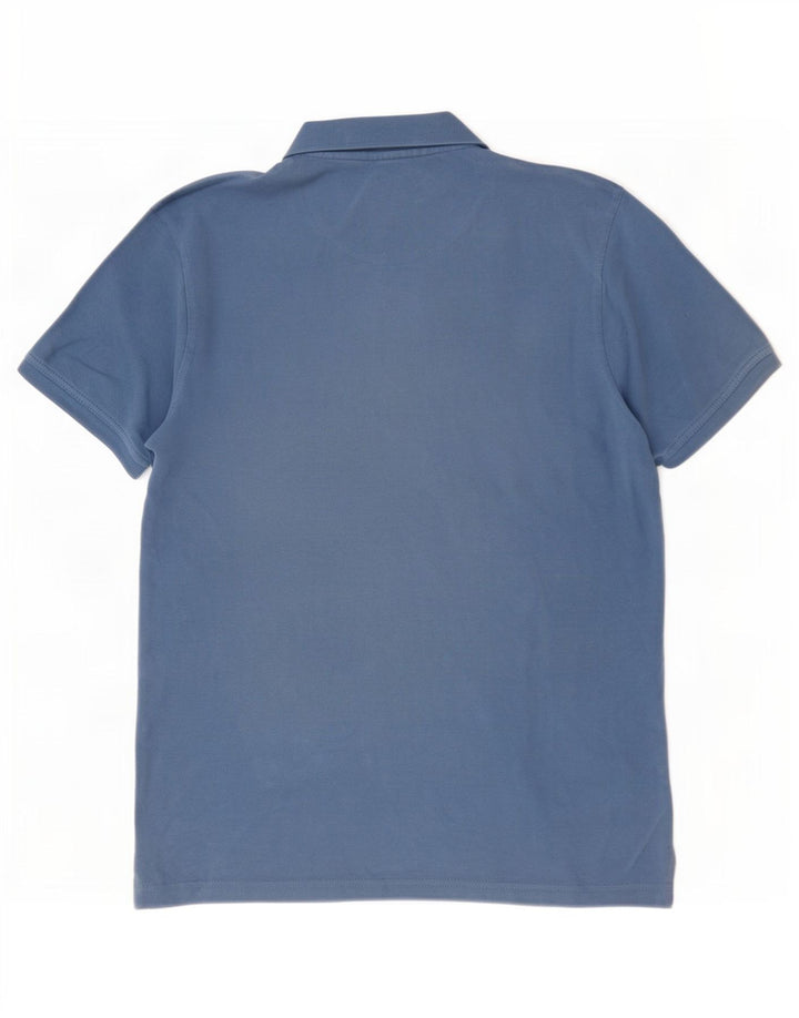 Pierre Cardin Polo Regular Fit Homme Grand Bleu Coton