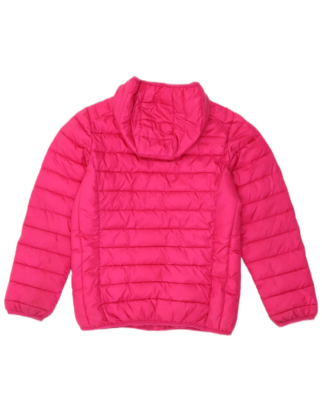 Ellesse Veste matelassée à capuche fille 12-13 ans Rose Polyester