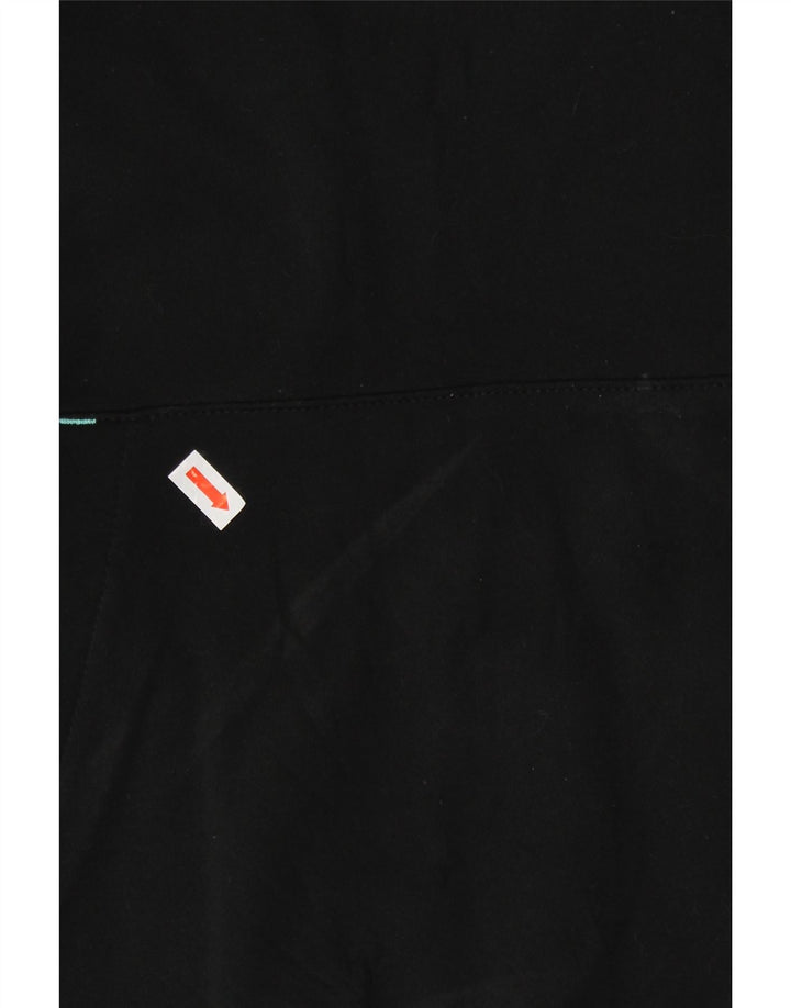 Nike Sweat à capuche Cristiano Ronaldo pour garçon 12-13 ans Noir Taille L