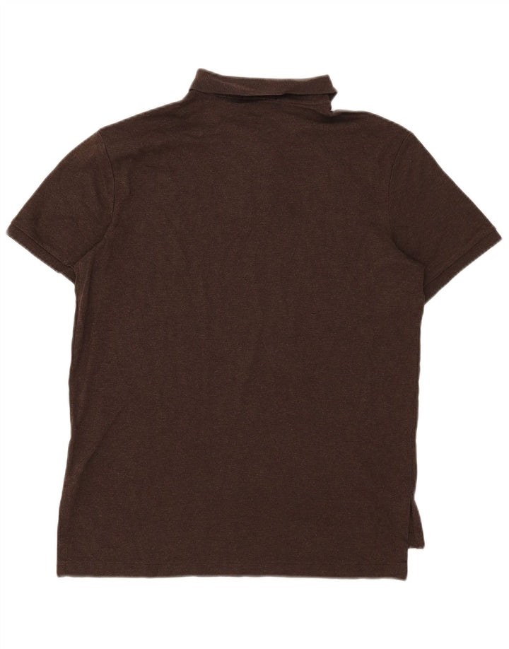 Polo Ralph Lauren Polo Homme Marron Moyen