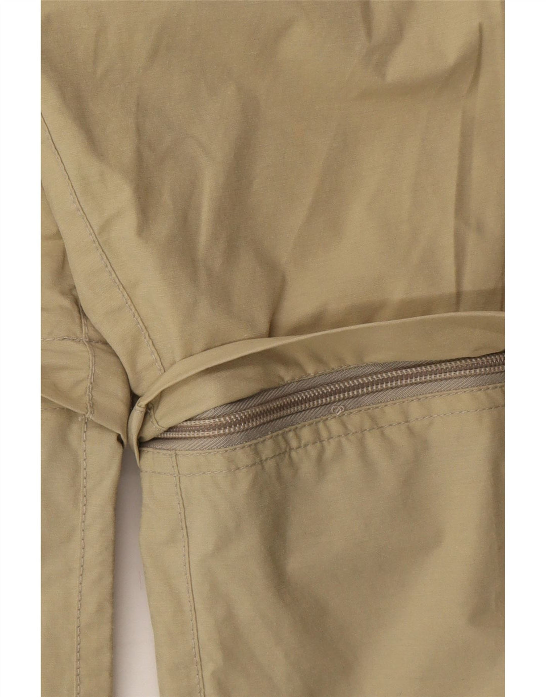 CAMEL ACTIVE Mens Straight Cargo Trousers W36 L29 Beige Polyester Vintage Camel Active and Second-Hand Camel Active from Messina Hembry 
