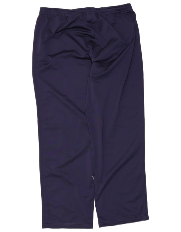 Diadora Pantalon De Survêtement Homme IT 54 2XL Bleu Marine Polyester