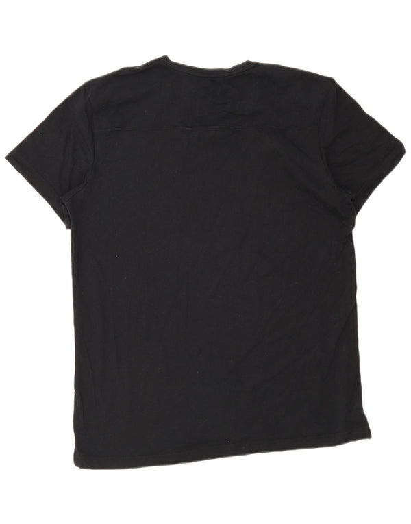 Adidas T-Shirt Homme Top XL Noir Coton