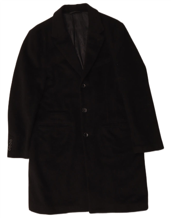 Liu Jo Manteau Homme IT 52 XL Laine Noir