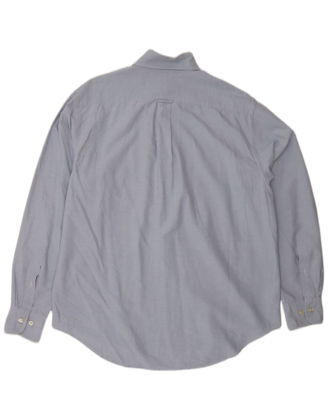 BENETTON Chemise Homme Grand Bleu