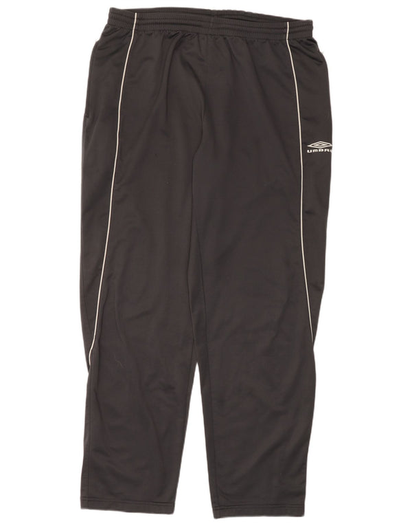 UMBRO Pantalon de survêtement homme 2XL Gris Polyester