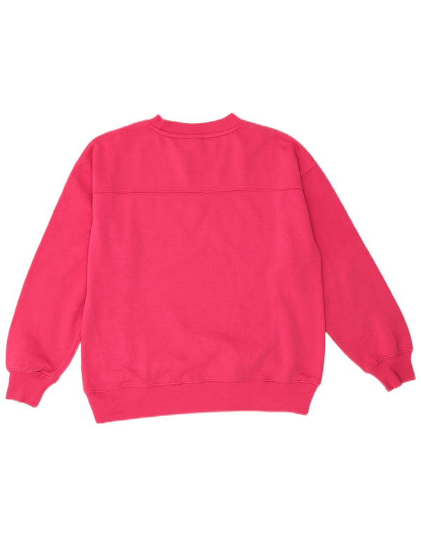 Zara Sweatshirt Fille 11-12 ans Rose