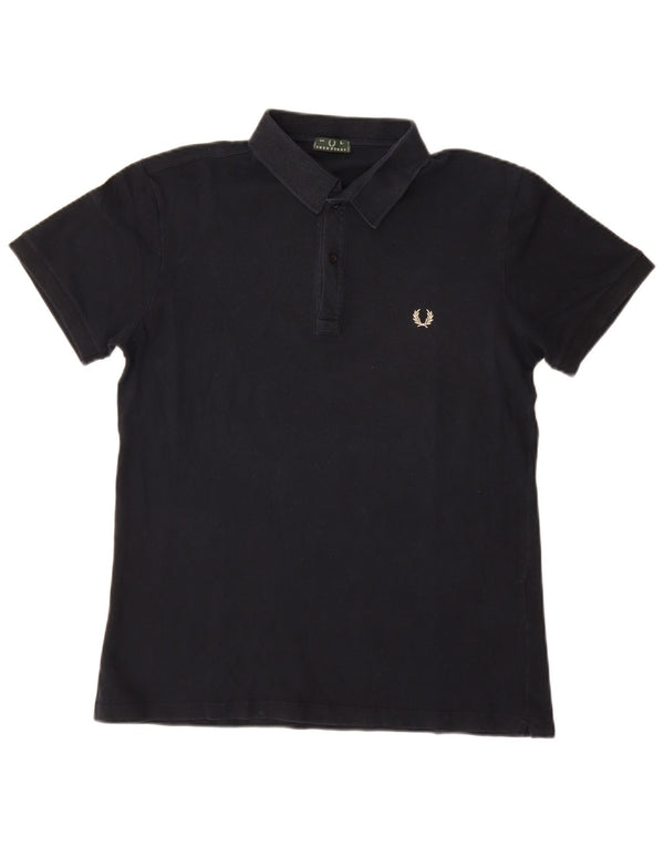 Fred Perry Polo Homme Grand Bleu Marine Coton