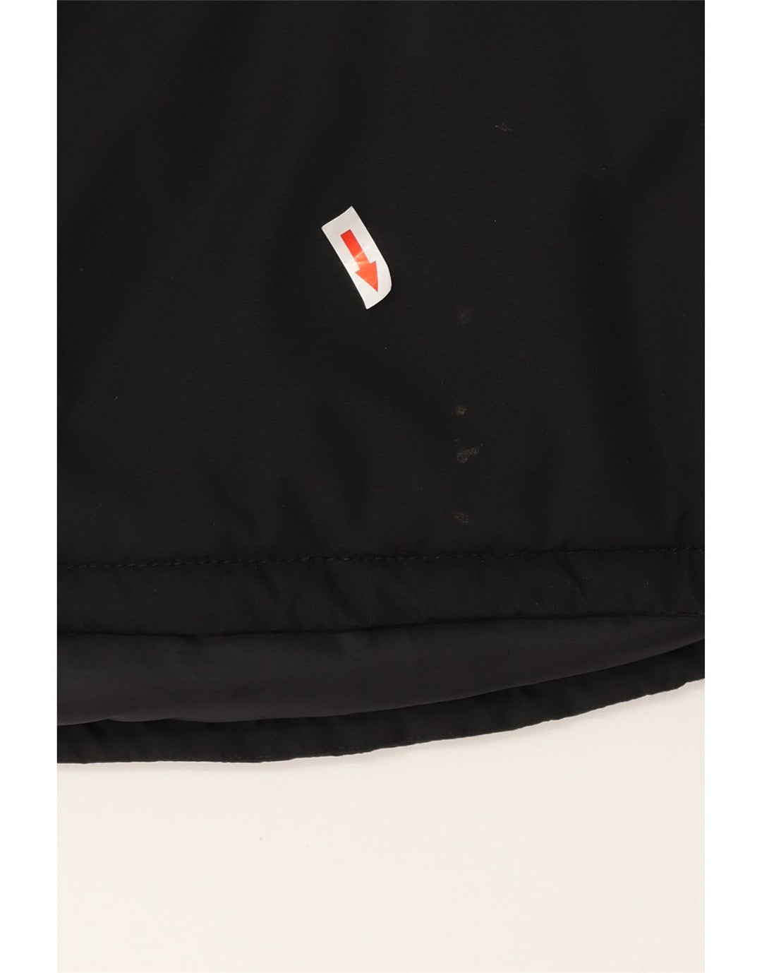 Hummel Veste Anorak Graphique Garçon 13-14 ans Noir