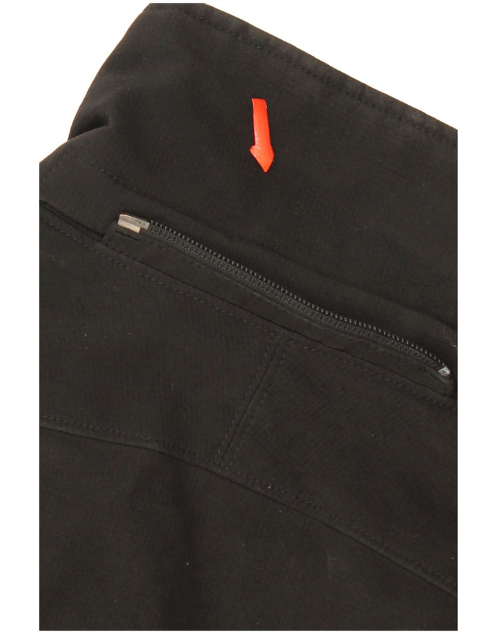 The North Face Veste coupe-vent pour homme UK 36 Petit Noir Polyester