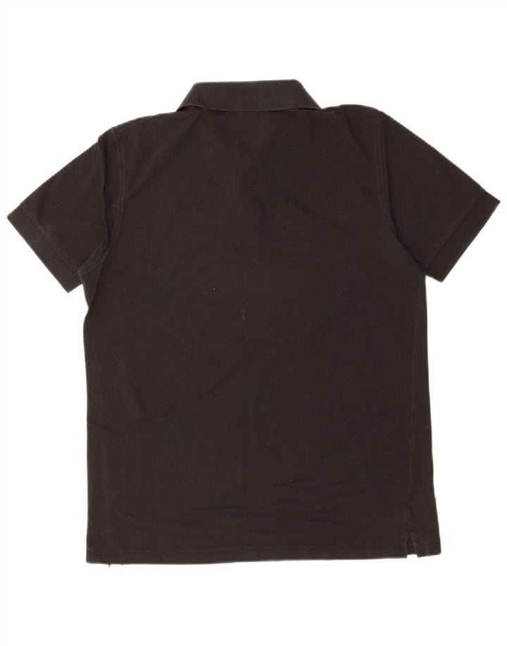 Hugo Boss Polo Homme Coton Noir Moyen