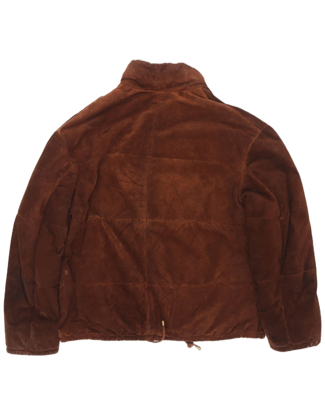 Conbipel Veste coupe-vent en daim pour homme Natural Wear IT 52 Large Marron