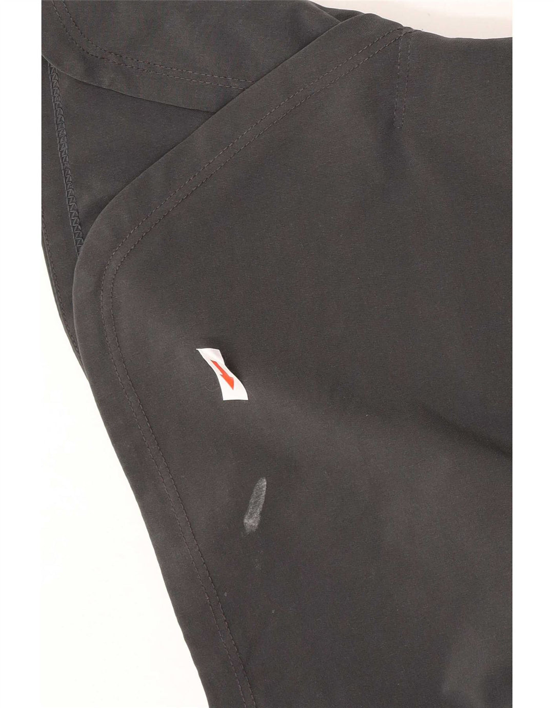 Short de sport Nike Dri Fit Graphic pour homme, gris moyen, en polyester