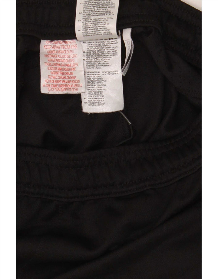 Adidas Pantalon de Survêtement Climacool Garçon 13-14 Ans Noir Polyester
