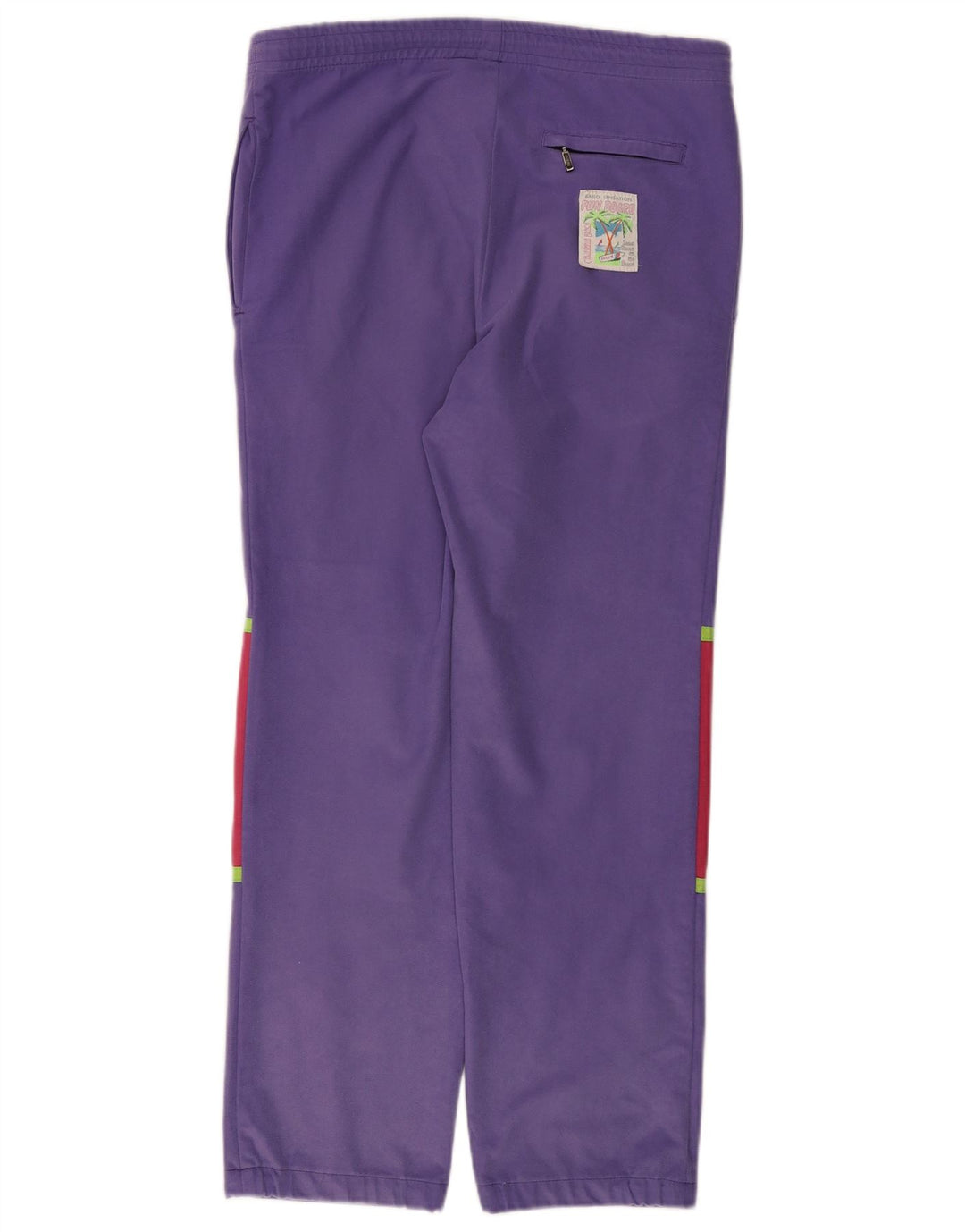 Bailo Pantalon De Survêtement Femme Large Violet Colourblock