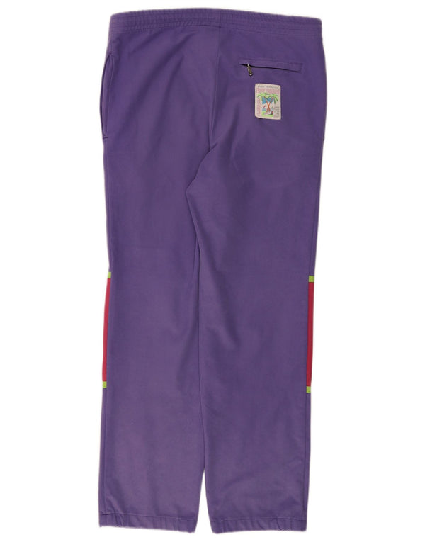 Bailo Pantalon De Survêtement Femme Large Violet Colourblock