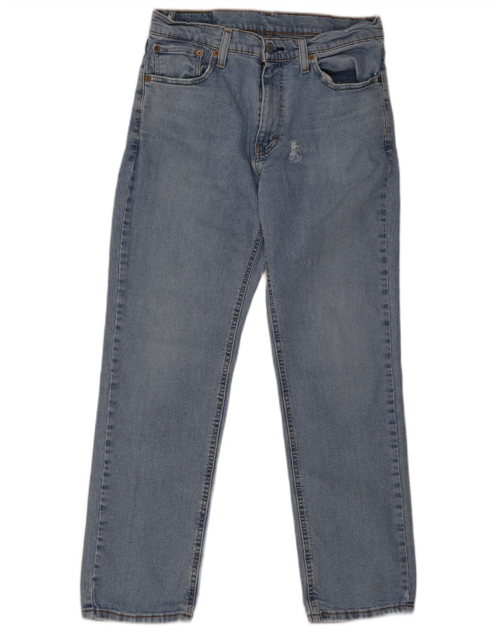 Levi's Jean Slim 511 Homme Bleu W32 L30 Coton
