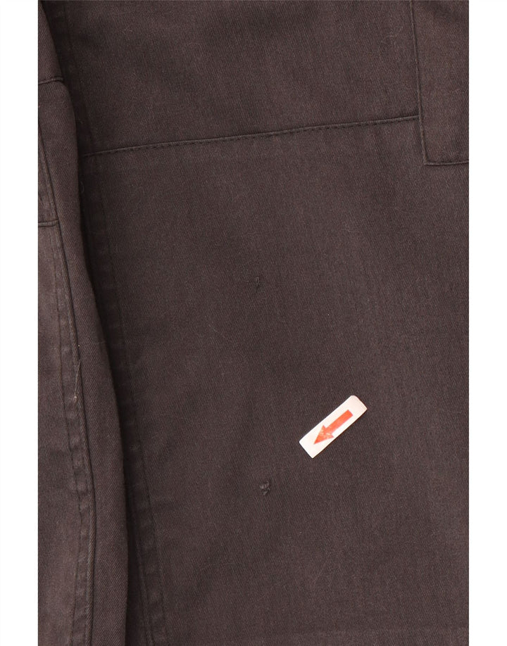 Pantalon cargo vintage pour hommes Joggers W28 L30 Gris