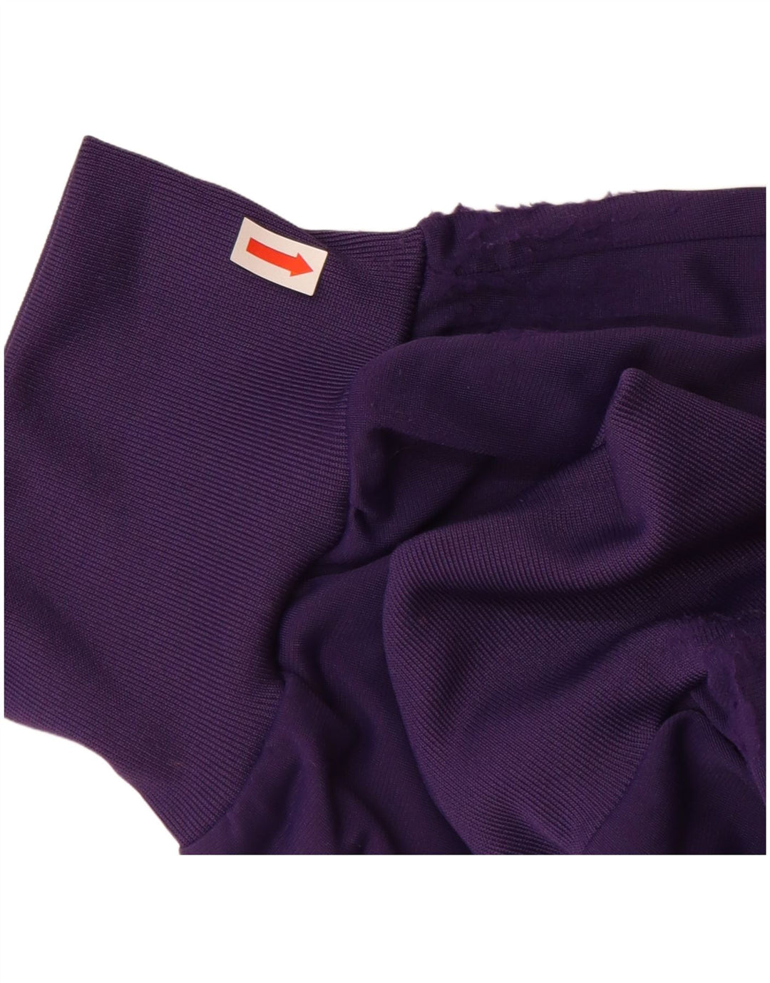 NIKE Pantalon de survêtement pour femme Joggers UK 14 Violet moyen Polyester