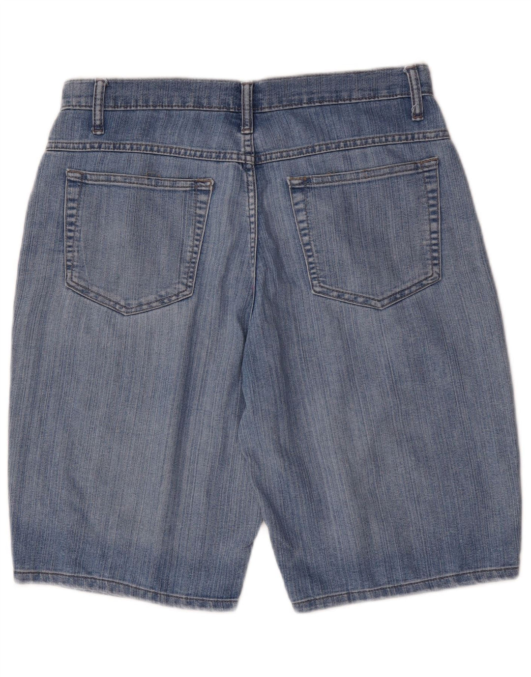 Lee Short en jean Riders W32 pour femme, grand bleu