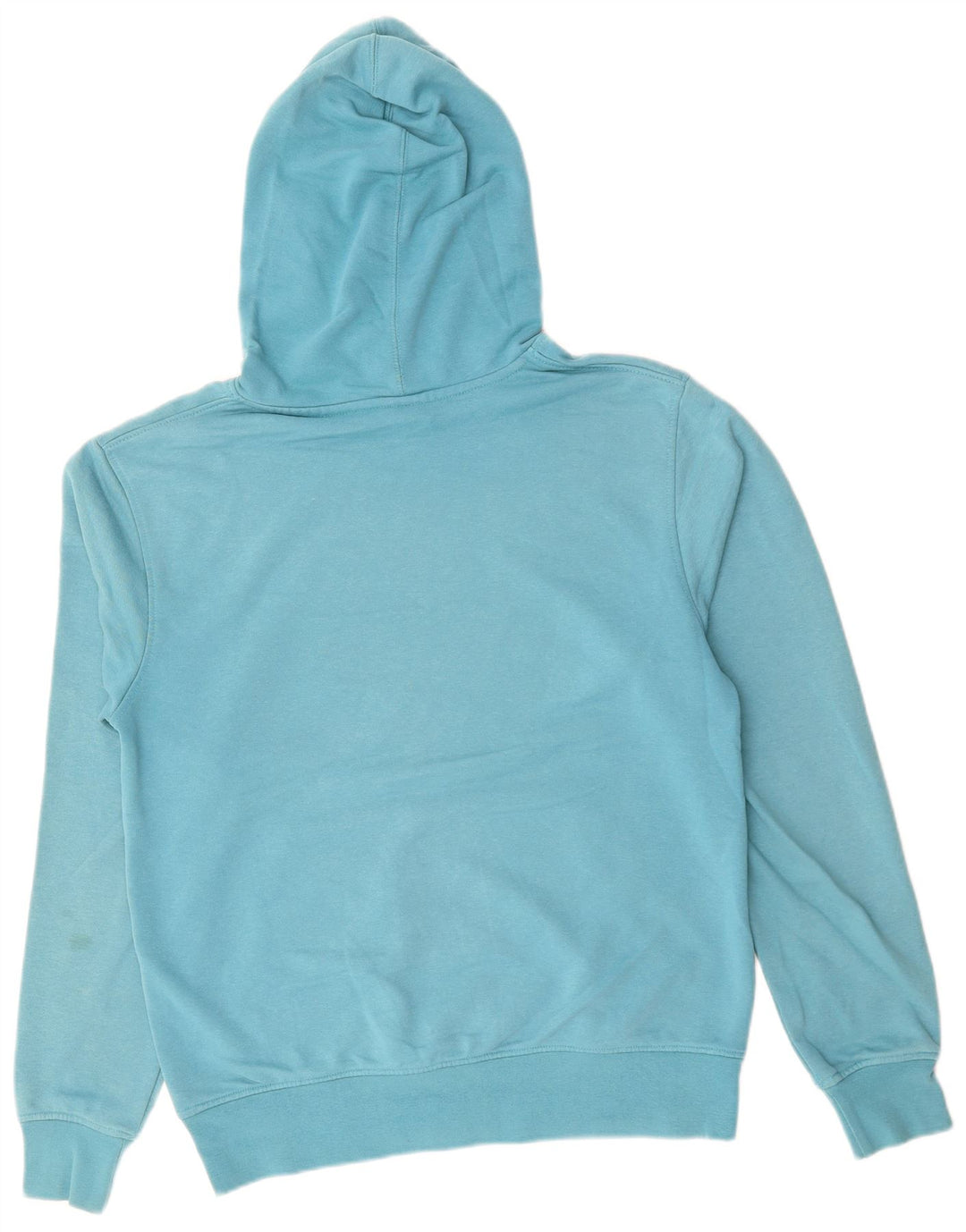 SALTROCK Pull à capuche graphique homme en coton bleu moyen