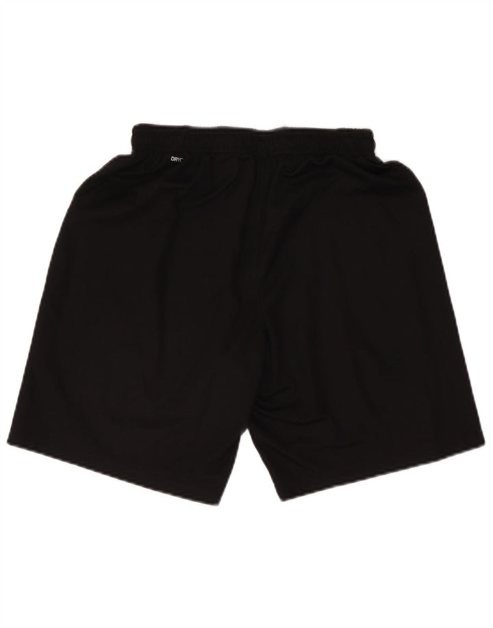 Puma Short de Sport Homme Petit Noir