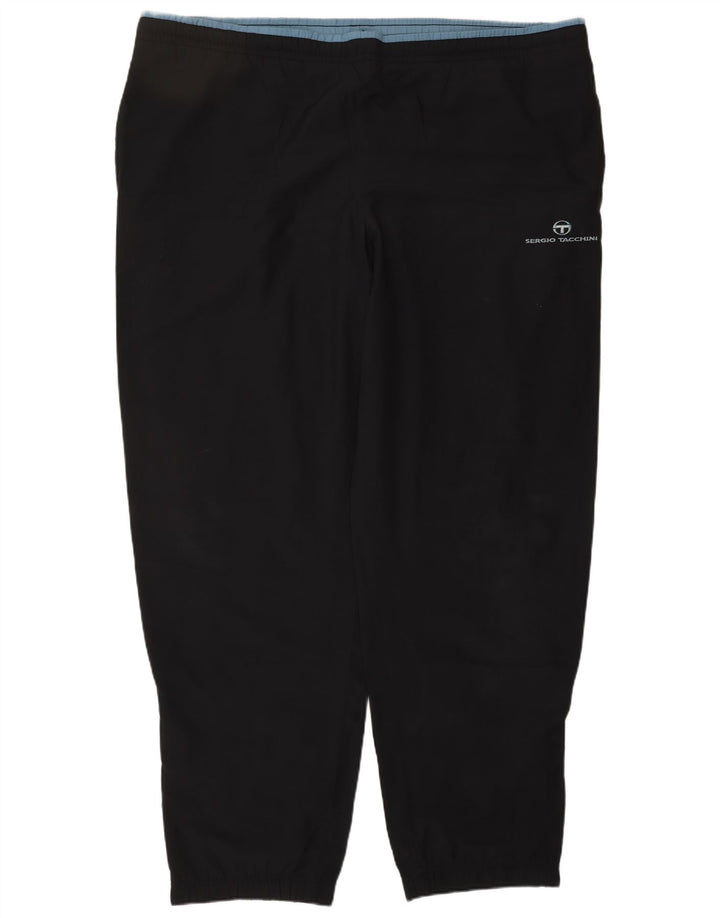 SERGIO TACCHINI Pantalon de Survêtement Homme Joggers 3XL Noir