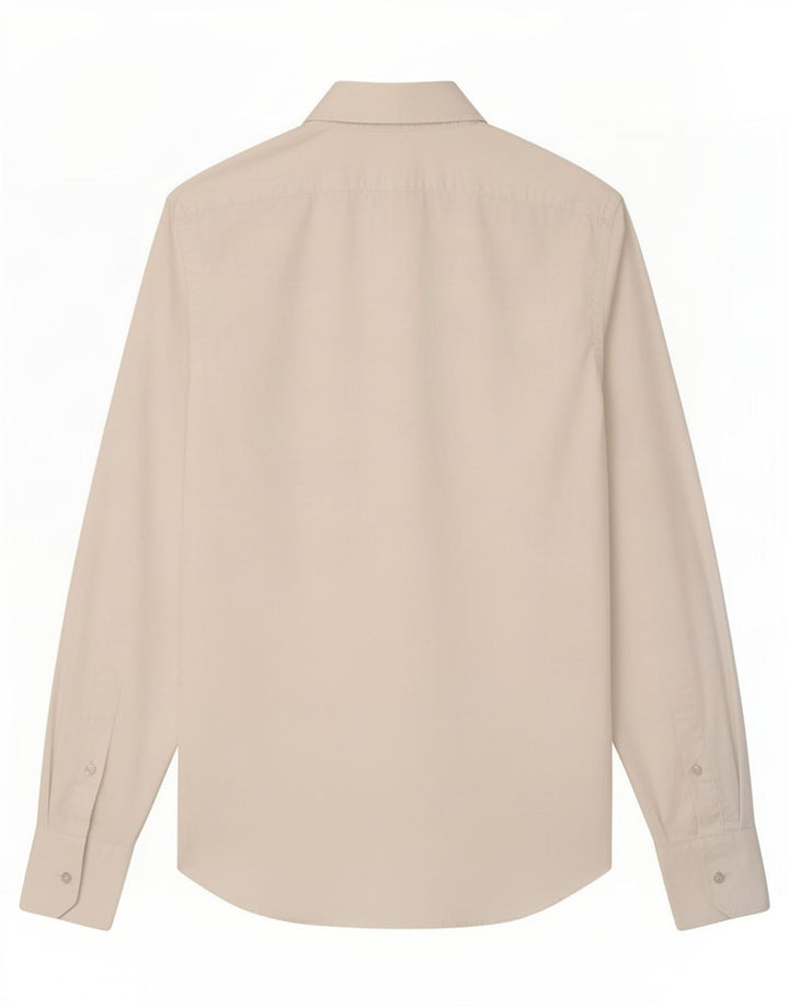 Zara Chemise Super Slim Fit Petit Blanc |