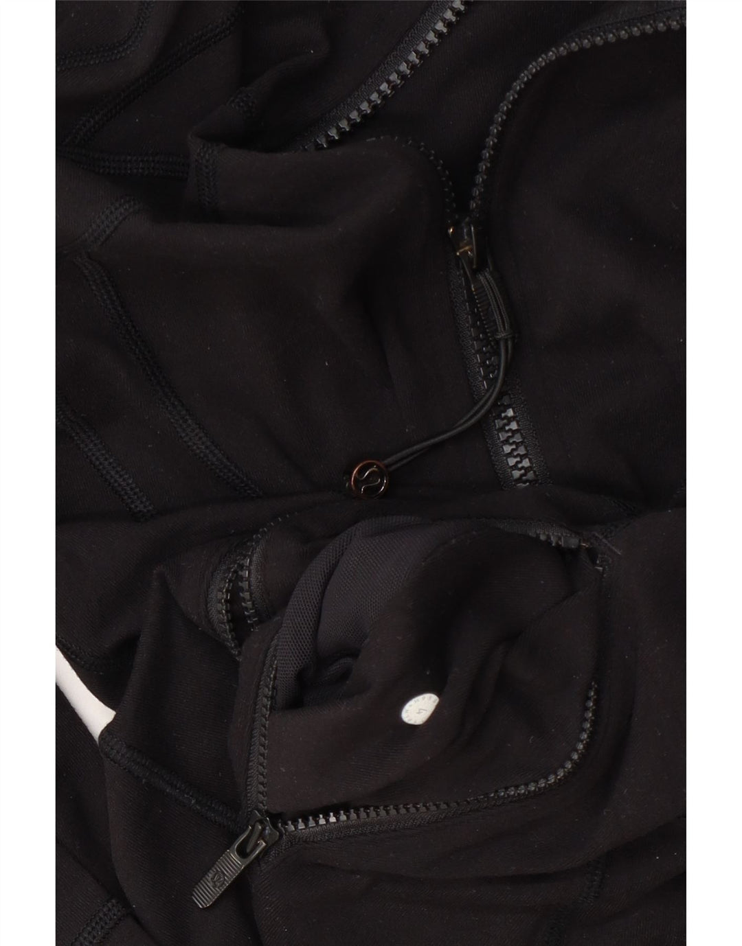 Lululemon Veste de survêtement pour femme US 4 Small Noir