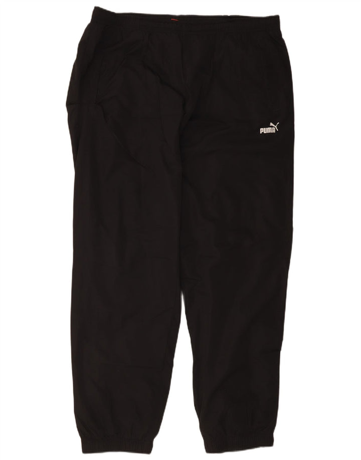 Puma Pantalon de Survêtement Joggers XL Noir Homme