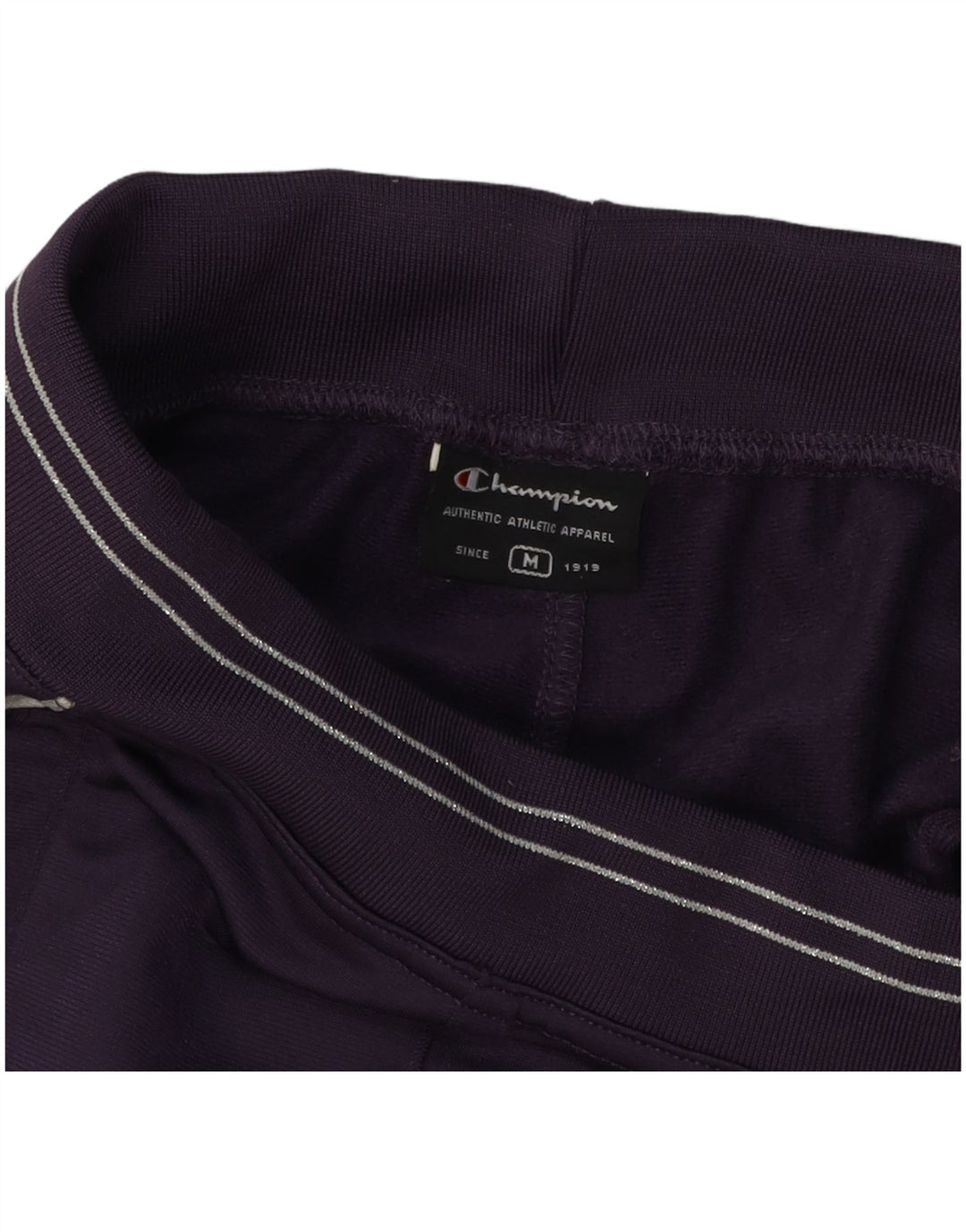 CHAMPION Pantalon de survêtement pour femme UK 12 Violet moyen