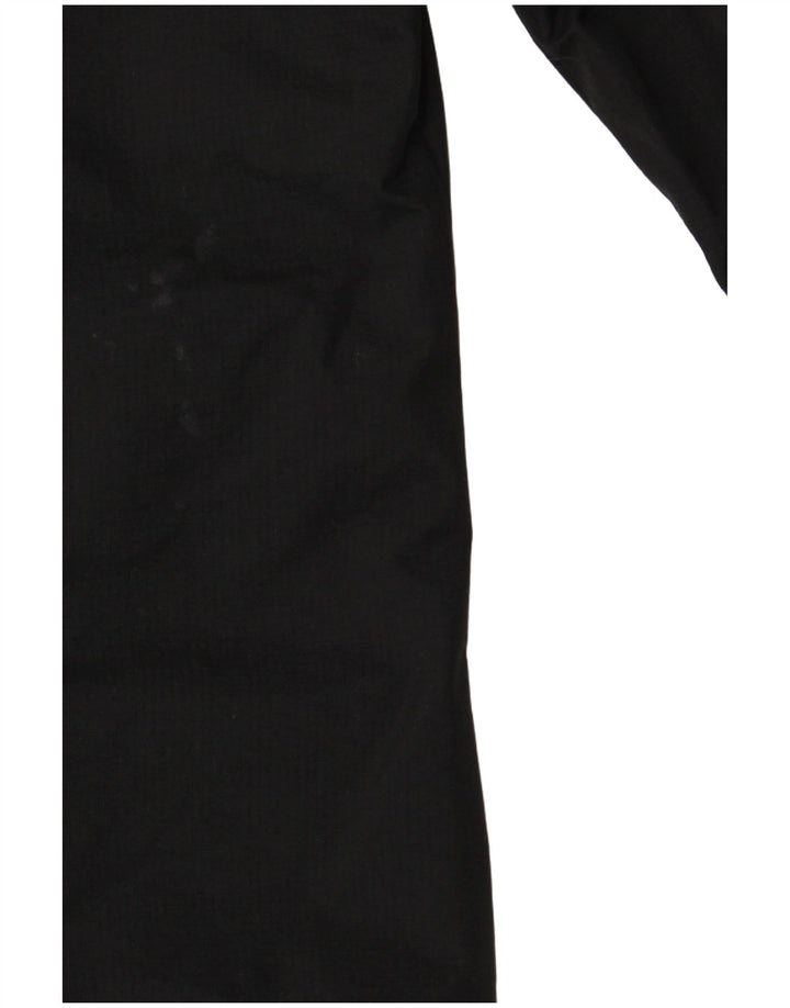 SUPERDRY Veste coupe-vent à capuche The Windcheater pour femme UK 6 XS Noir