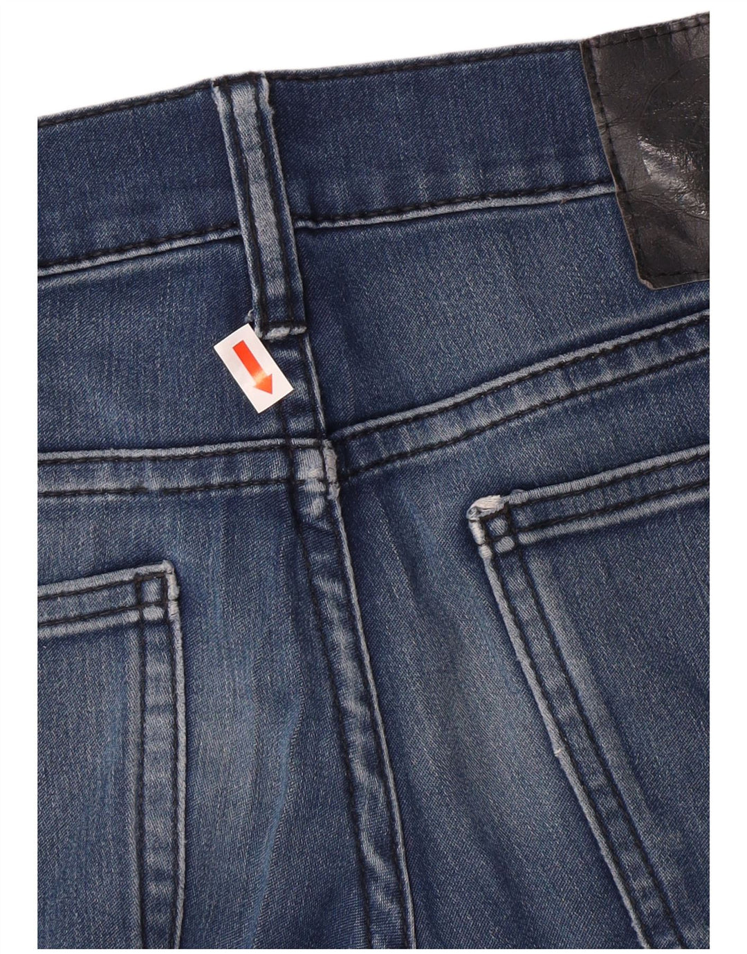 CHEAP MONDAY Jean Skinny Femme W28 L32 Bleu Coton