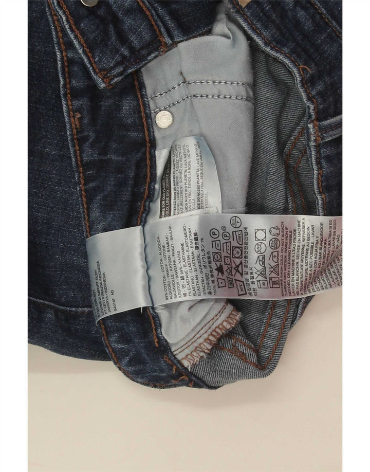 Levi's Jean Slim Femme W29 L30 Bleu Coton