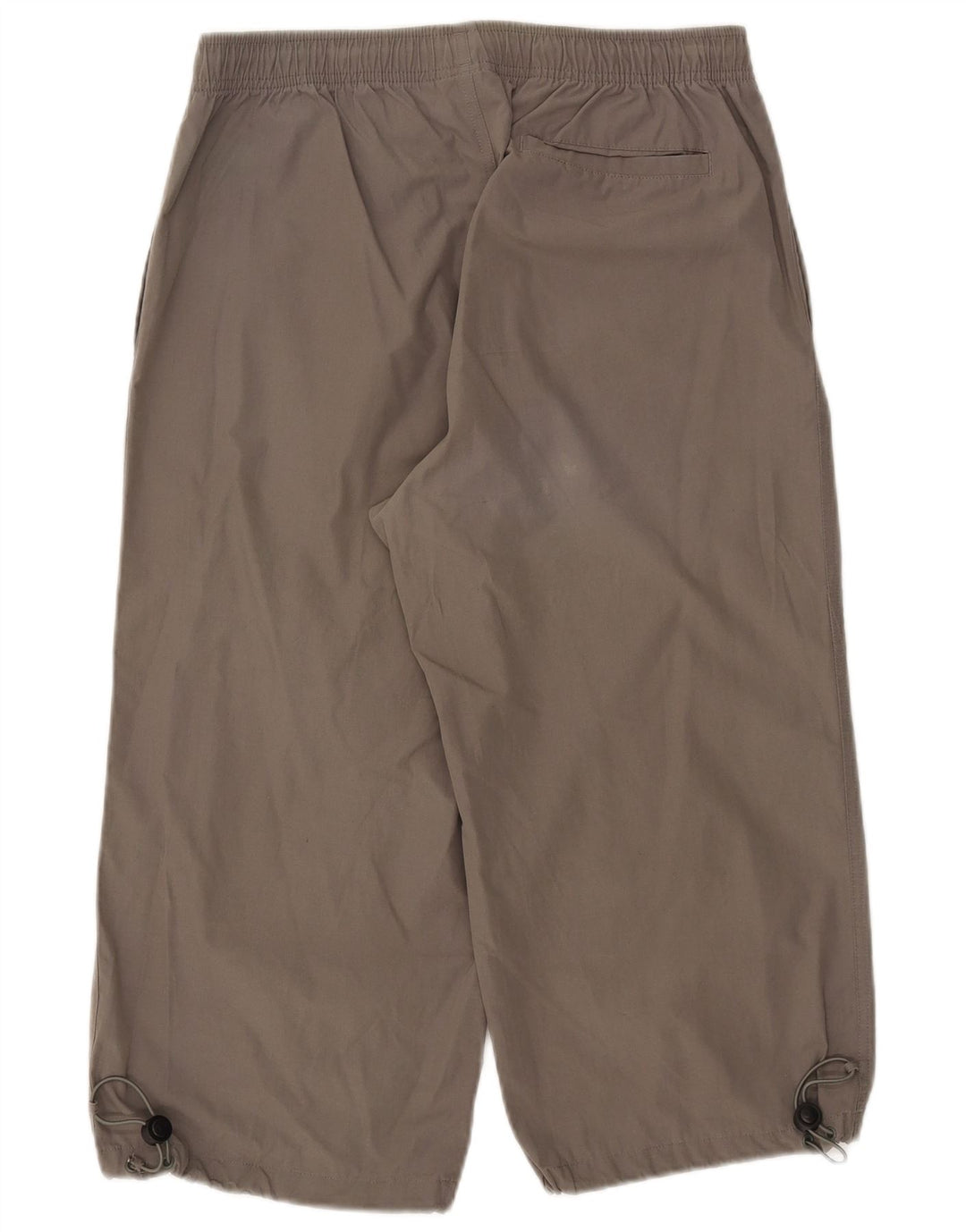 Champion Pantalon de Survêtement Capri Homme Gris Coton
