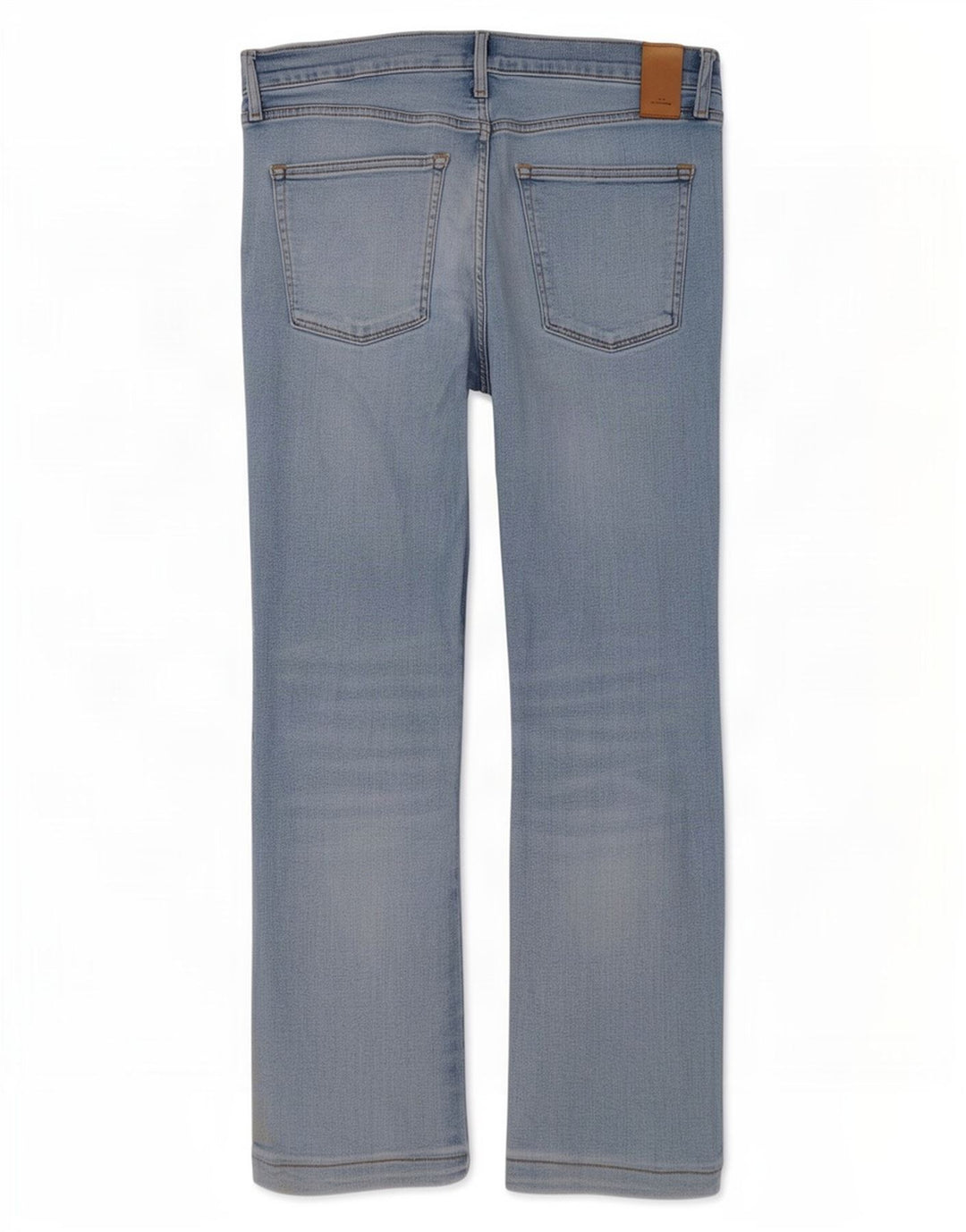 Zara Jean slim pour homme EU 44 Large W34 L28 Bleu