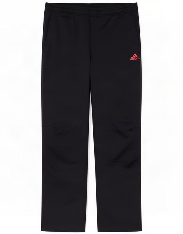 Pantalon de survêtement Adidas pour homme Large Polyester bleu marine