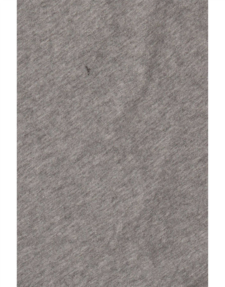 Polo Ralph Lauren T-Shirt Homme Gris Moyen Coton
