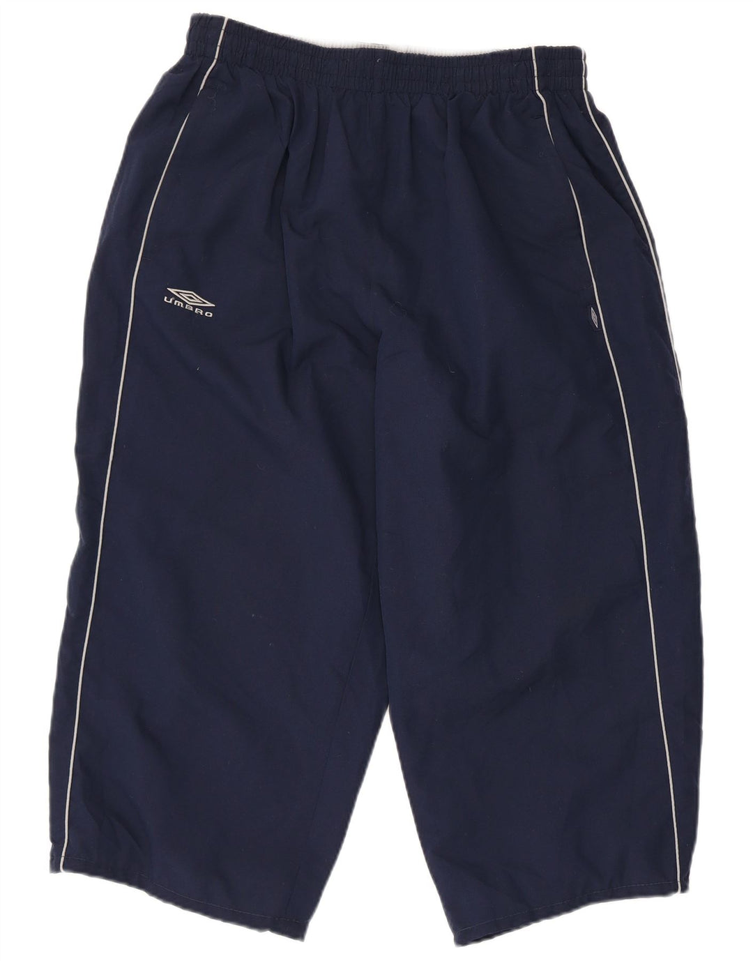 Umbro Pantalon de Survêtement Capri Homme Bleu Marine Polyester