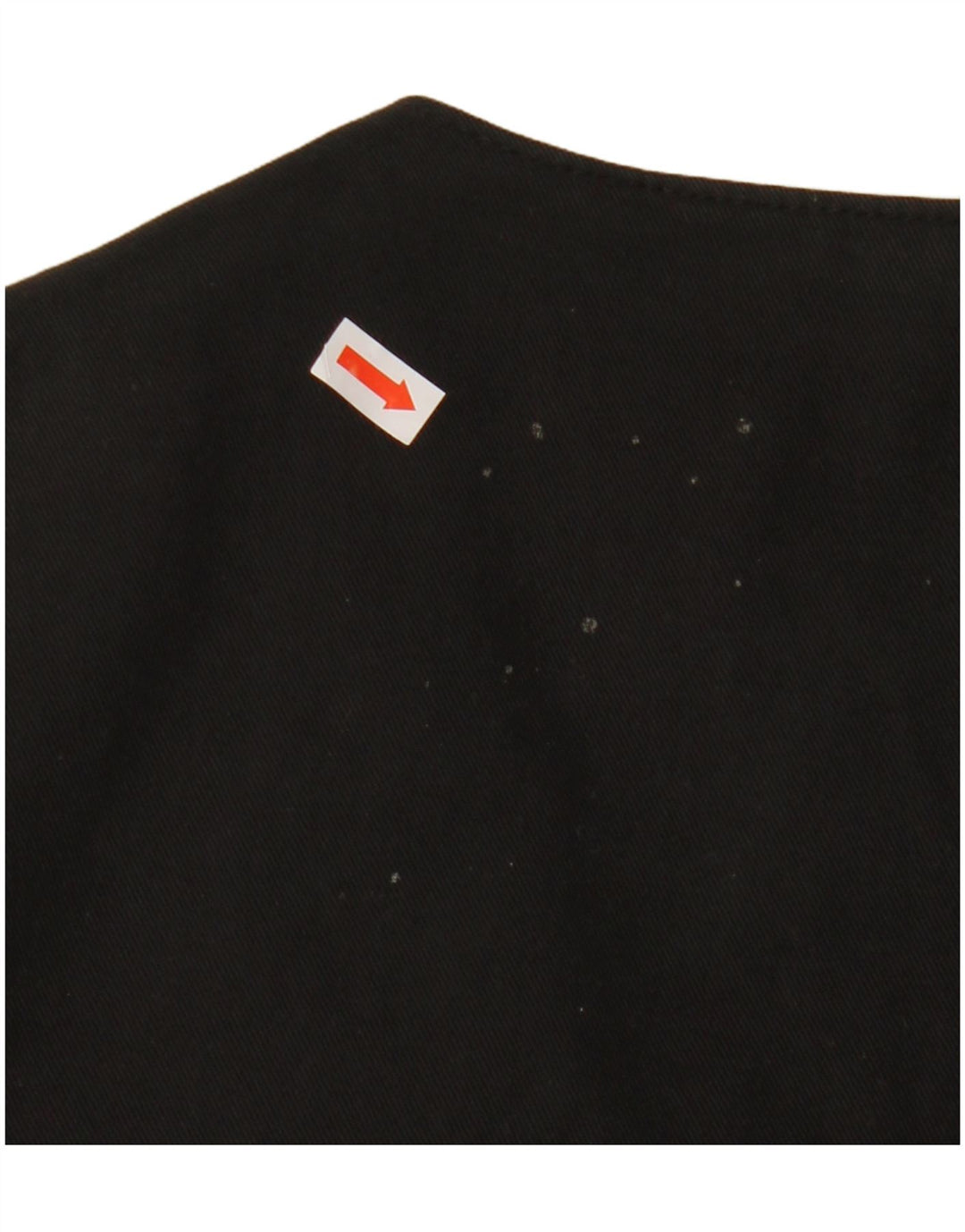 Hidepark Gilet en cuir pour homme 2XL Cuir noir